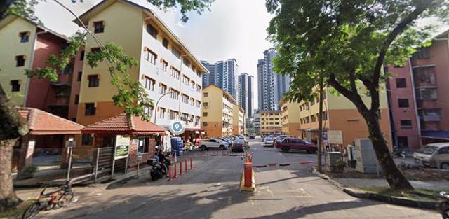 Taman Sungai Besi 1