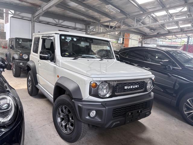 2024 Suzuki JIMNY 1.5 SIERRA JC 4.5B UNREG - 1