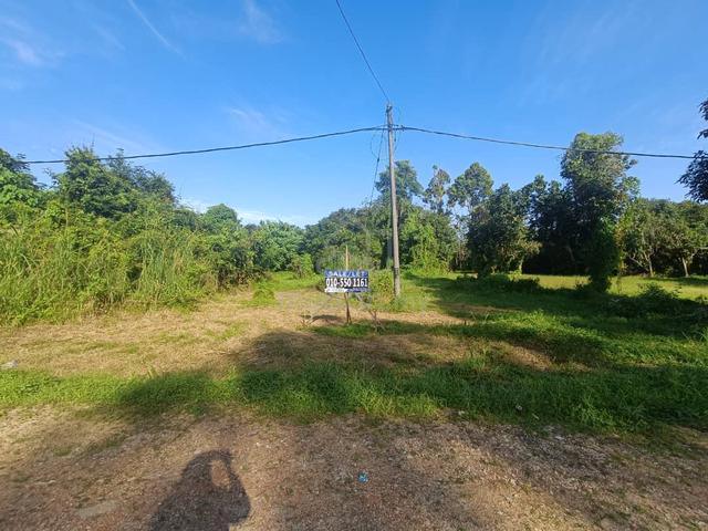 Tanah Tepi Jalan Utama Pasir Mas- Tanah Merah ( CHETOK) 2