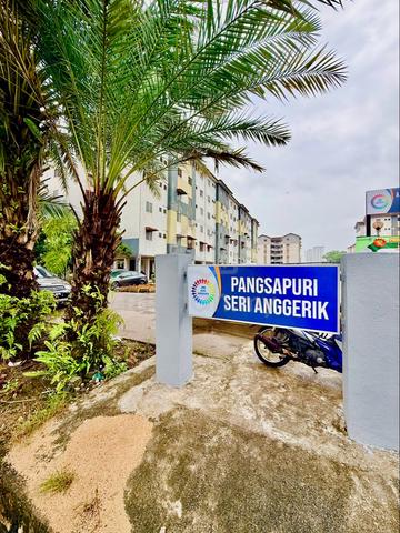Pangsapuri Seri Anggerik 1