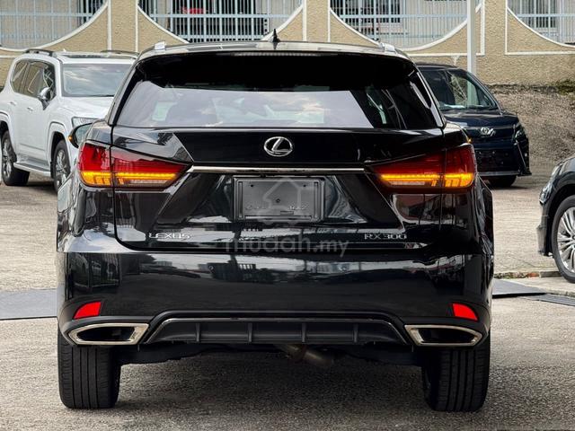 2022 Lexus RX 300 F SPORT 2.0 PANROOF 36K KM - 4