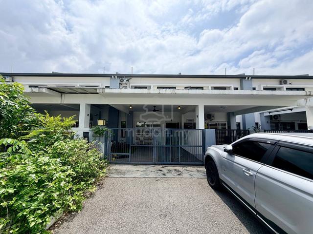 TERMURAH! Double Storey Terrace Woodbury @ Mahkota Hills, Lenggeng 1