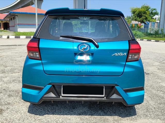 2023 Perodua AXIA 1.0 (A) G FULL SERVICE D74A - 5