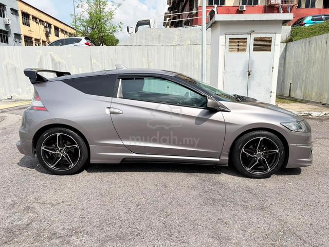 ZF1 Honda CR-Z 1.5 HYBRID (M) MUGEN Spoon Exhaust - 5