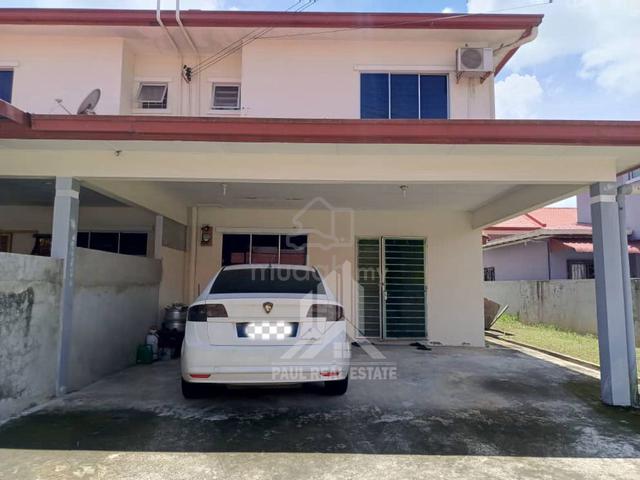 Inter-Corner Double Storey Terrace (Taman Megah Jaya) 1