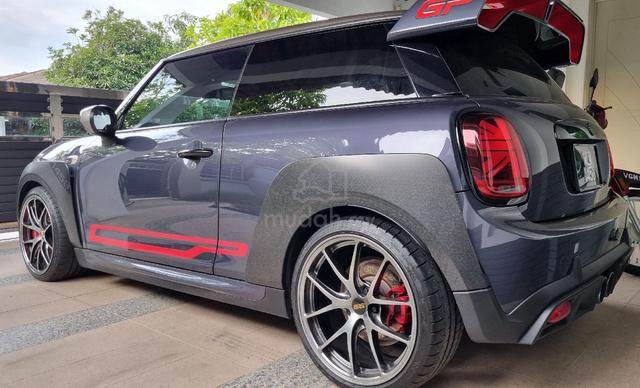 2020 Mini JOHN COOPER WORKS 2.0 (A) - 4