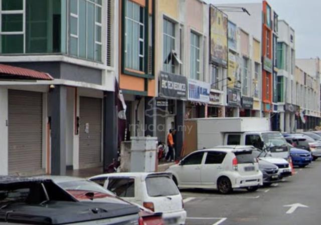 MURAH! Main Road Shop Ayer Keroh Mitc Hub Gangsa Industry MALAY AREA! 1