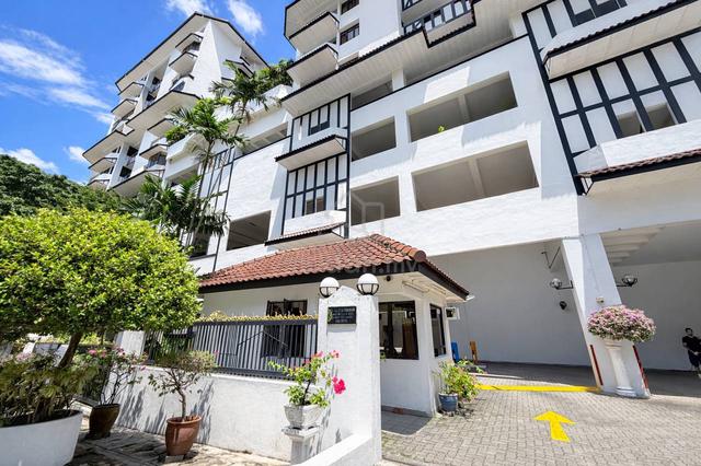 Prime location & Facing KLCC Indah Damansara Condo Kuala Lumpur 1