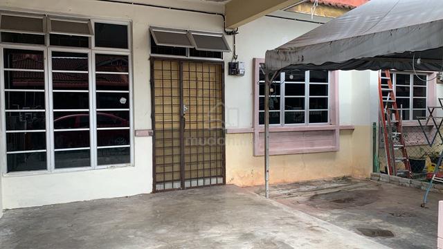 rumah 1 storey terrace house 1