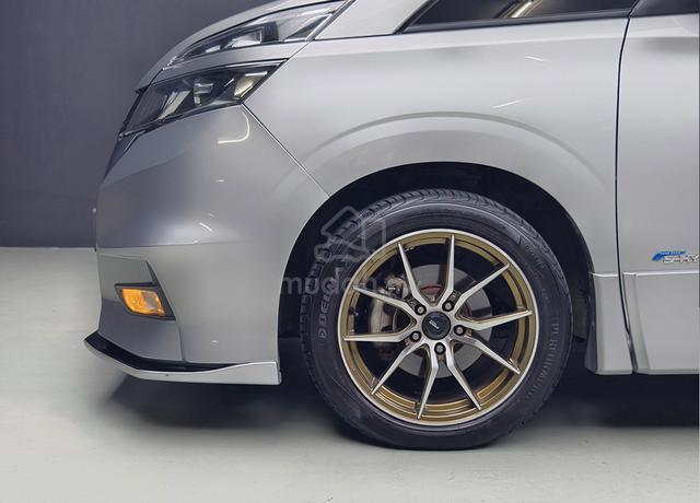 MIL762020 Nissan SERENA 2.0 HYBRID PREMIUM FSR - 5