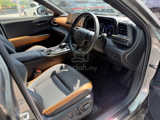 2023 Toyota CROWN 2.4 CROSSOVER RS ADVANCED - 5A - 4