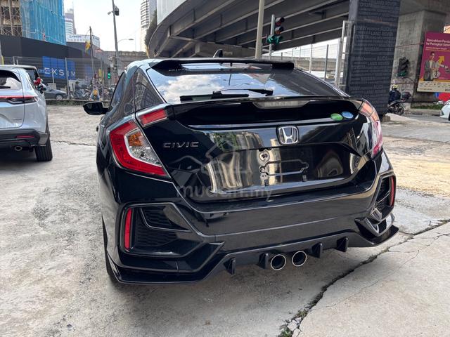 2021 Honda CIVIC 1.5 HATCHBACK (FK7) (A) UNRG - 4