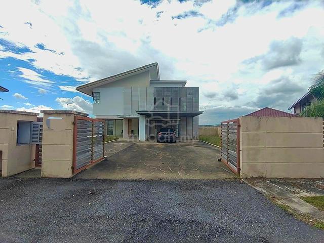 2 Storey Bungalow House Banyan Close Bukit Mahkota Bangi 1