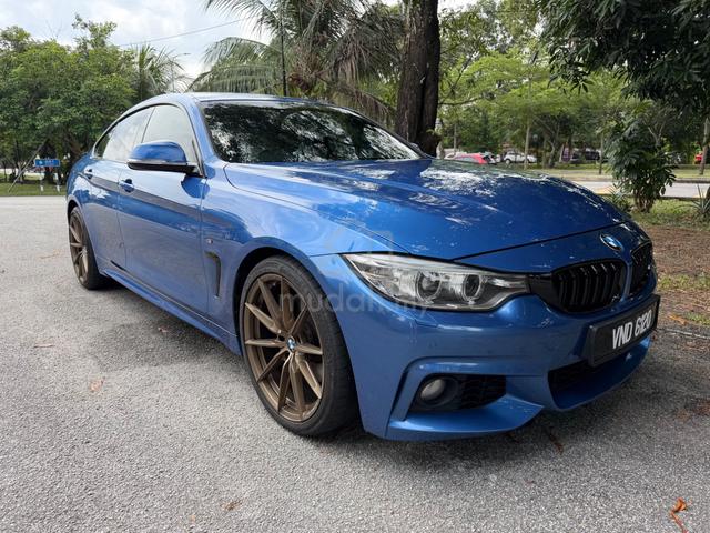 Bmw 430i GRAN COUPE M SPORT CKD BMW Malaysia B48 - 2