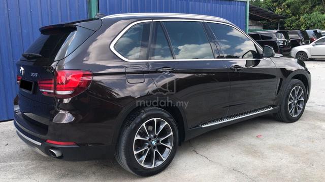 2014 Bmw X3 2.0 xDrive20i LCI (loan kedai) - 2