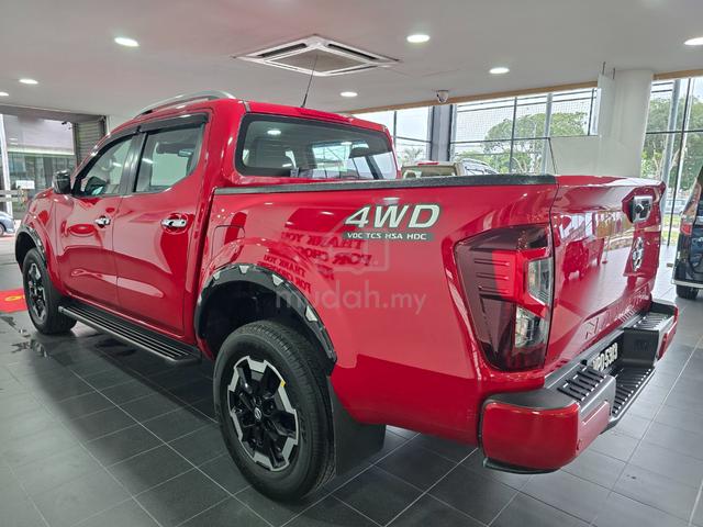 2026 Nissan NAVARA 2.5 VL BLACK EDITION MY15 D23 - 4