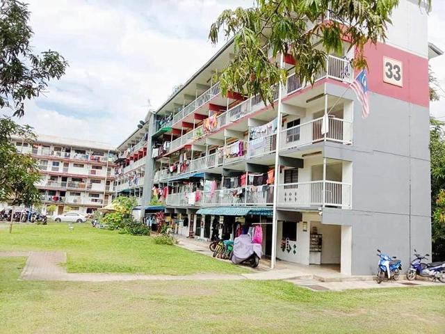 Perumahan Awam Seri Langkawi 2 1
