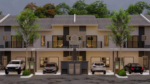 Taman Kebun Setawar 1, Seksyen 30 Shah Alam 1