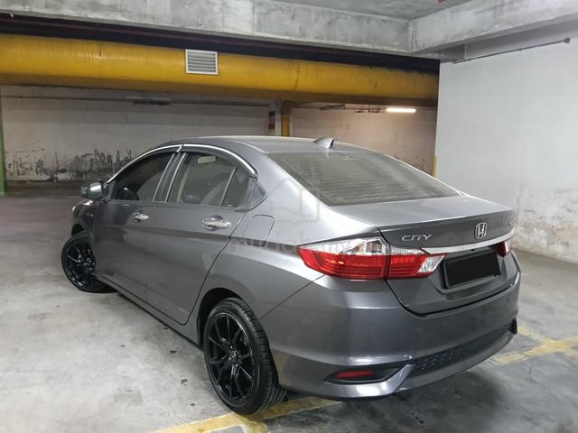 2018 Honda CITY 1.5 HYBRID FACELIFT (A) - 2