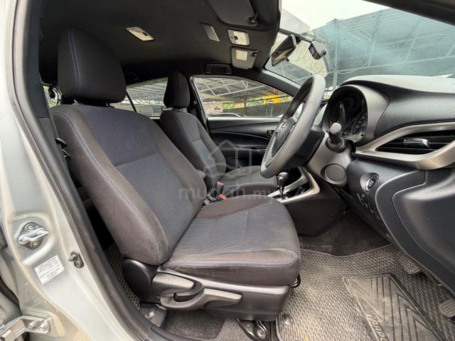 TRUE 2019 Toyota YARIS 1.5 E (A) F/S RECORD CARKIN - 5