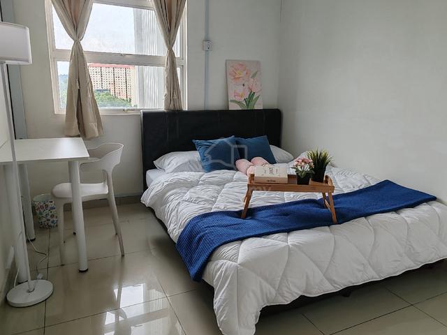 Middle Room for Rent Bandar Kinrara Puchong 1