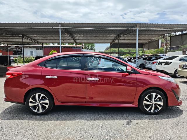2020 Toyota VIOS 1.5 G (A) - 4