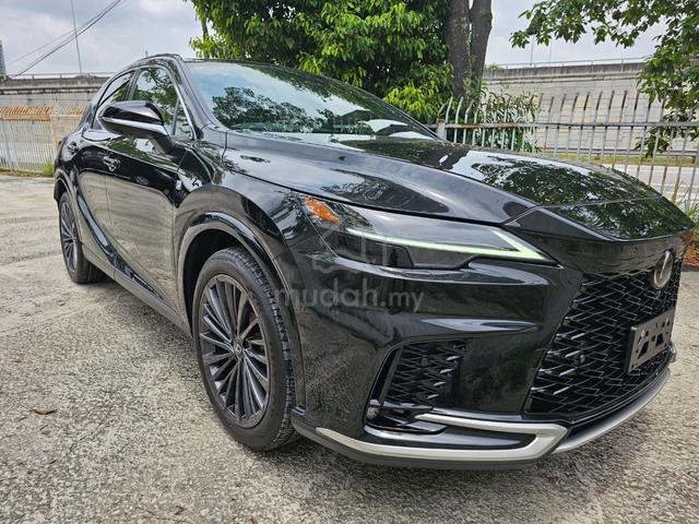 2024 Lexus RX350 2.4 F SPORT - 1