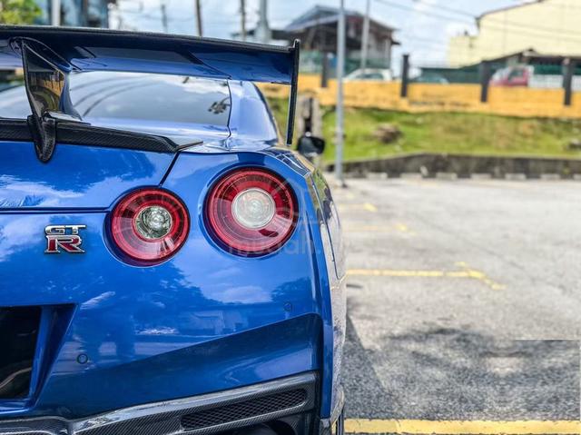 2022 Nissan GT-R 3.8 R35 HKS RSE TopSecret Bodykit - 5