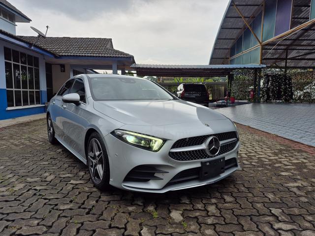 2021 Mercedes Benz A180 1.3 SE (CBU) (A) - 1