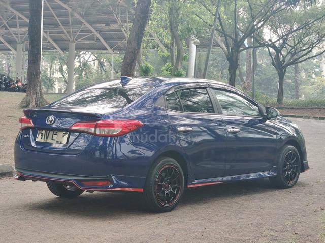 2019 Toyota VIOS 1.5 G NSP151R FACELIFT (A) - 4