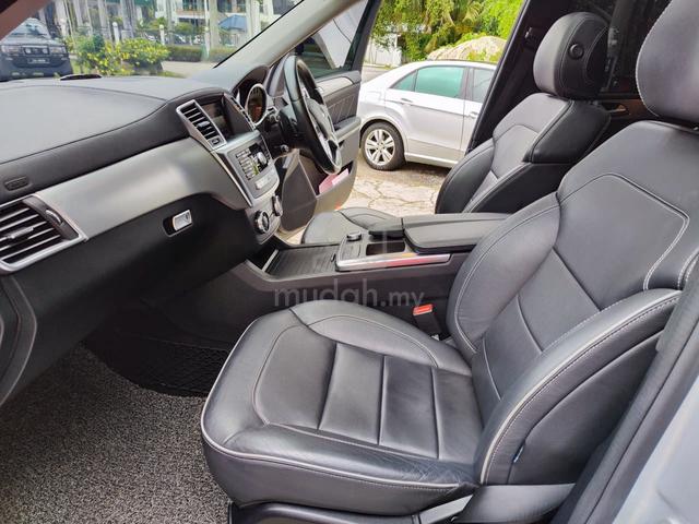 2013 Mercedes Benz GL350 BLUETEC AMG (CBU) 3.0 (A) - 5