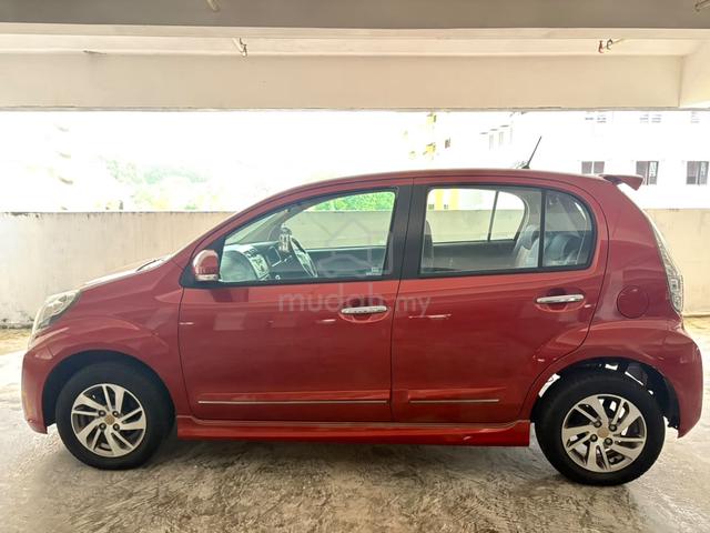 2017 Perodua MYVI 1.5 SE MY11 M600 FACELIFT (A) - 4