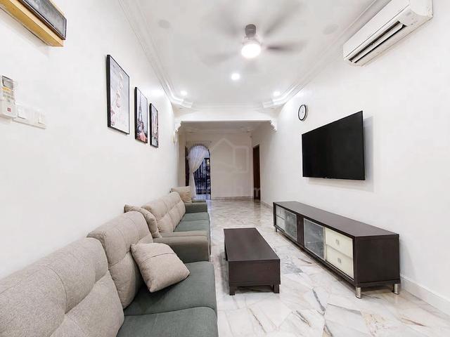 Jalan Danau @ Taman Desa Jaya (Single Storey Renovated House) 1