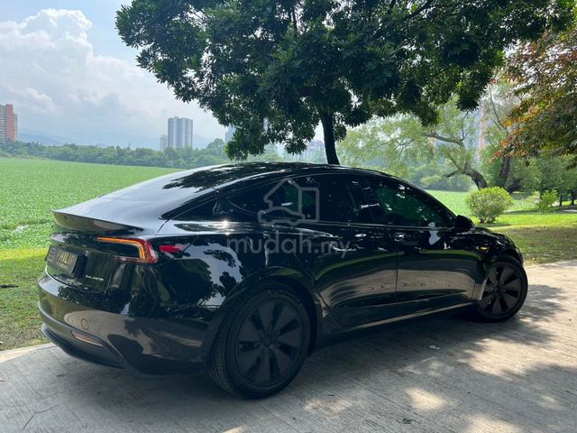 2023/2024 TESLA MODEL 3 AWD DUAL MOTOR LONG RANGe - 4