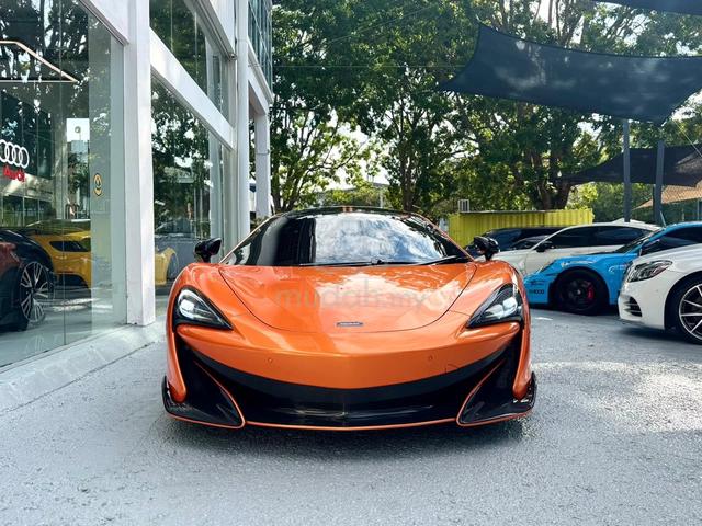 2017 Mclaren 570 3.8 S (A) - 1