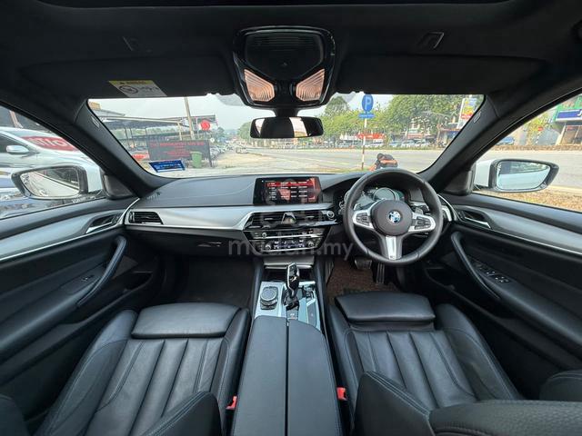 2019 Bmw 530i 2.0 M-SPORT FULL BODY KIT LOW MIL - 5