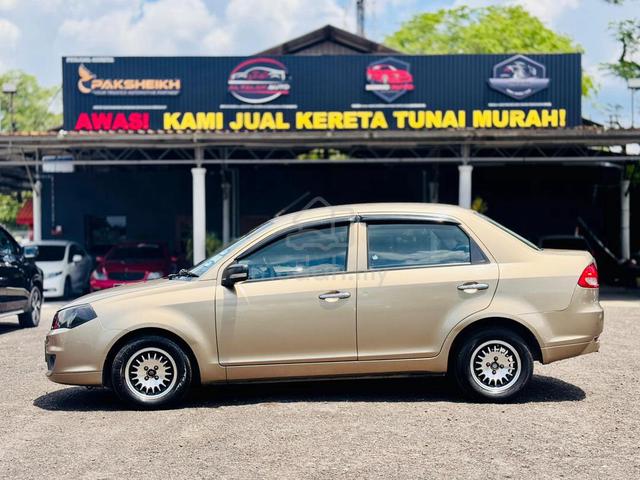2013 Proton SAGA 1.3 FL (M) - 2