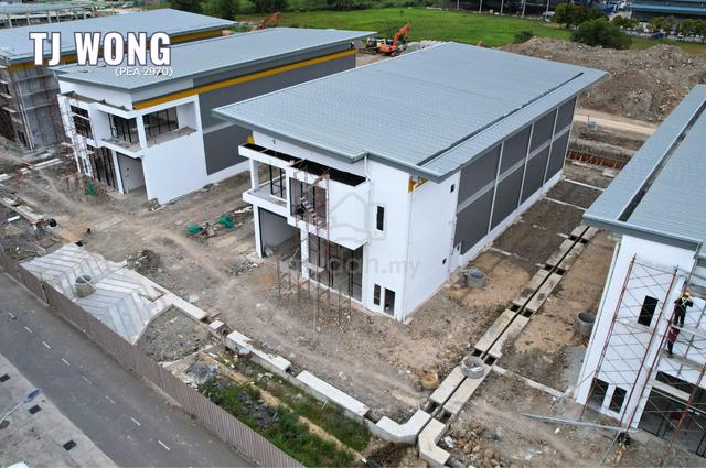 KKIP New Deatched Warehouse - 14,128sqft 1