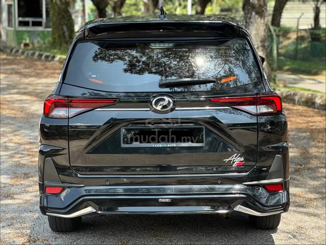 2022 Perodua ALZA 1.5 AV (A) UNDER WARRANTY - 3