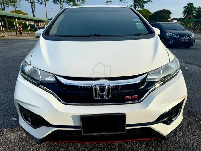 2021 Honda JAZZ 1.5 V (A) FULL SPEC ONE OWNER - 2