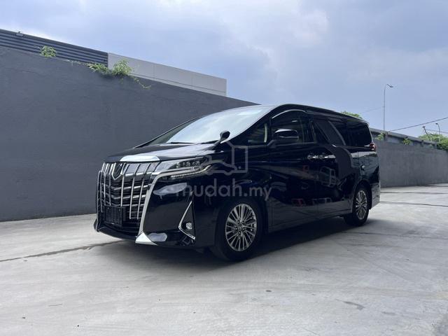 2020 Toyota ALPHARD 2.5 G (A) - 1