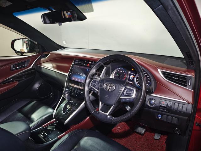 2018 Toyota Harrier 2.0 Facelift 5-Years Warranty - 3