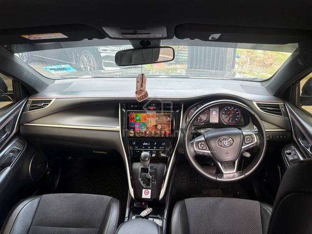 2018 Toyota HARRIER 2.0 PREMIUM POWER BOOT TURBO - 4