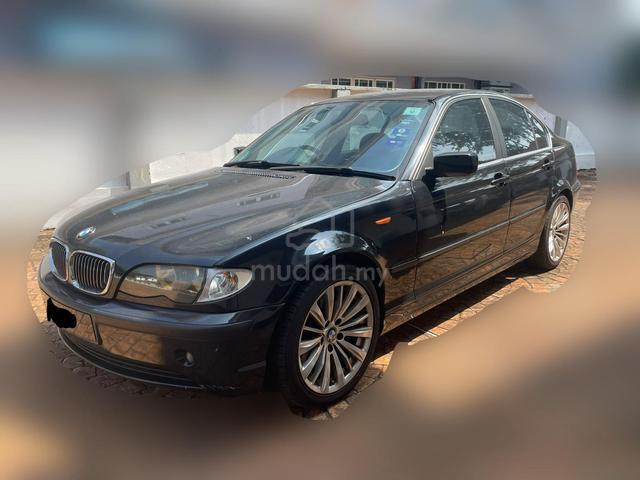 2002 Bmw 325i (CKD) 2.5 (A) - 3