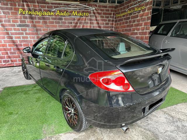 2007 Proton GEN-2 1.6 H-LINE ENHANCED VERSION A - 4