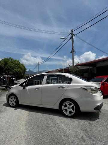 Proton Persona VVT 1.6 cc ( A ) 2016 - 2