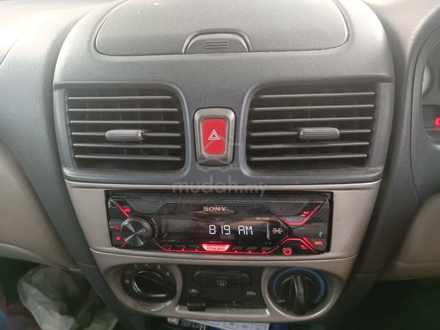2001 Nissan SENTRA 1.6L (A) - 5