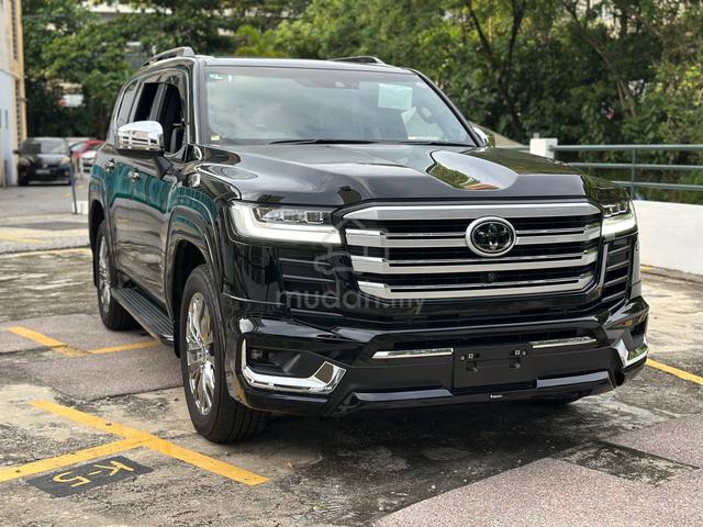 0% DIRECT IMPORT 2023YRS Toyota LANDCRUISER 3.3 ZX - Cars
