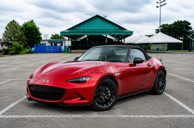 Mazda ROADSTER 1.5 S SPECIAL PACKAGE (A) LIMITED E - 2