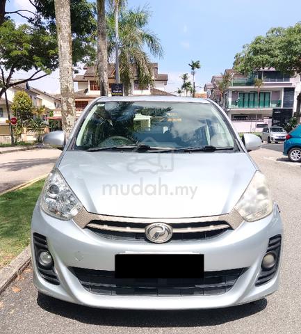 2014 Perodua MYVI 1.3 EZI PREMIUM (A) - 4